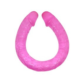 Silikonski dvostruki dildo BI 40061-6
